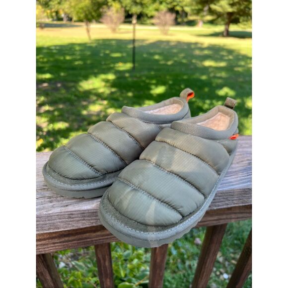 UGG Tasman LTA Puff slides - Picture 1 of 4